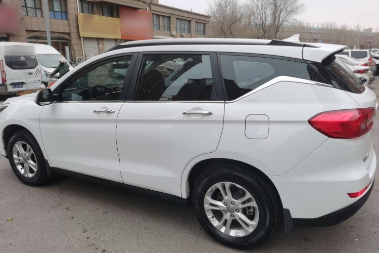 Used Haval M6 2018 Revised Version 1.5T DCT Two-Wheel Drive Elite Edition