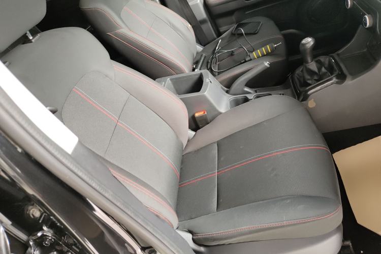 Used Oshan X70A 2019 1.5L Manual Basic Version China VI Standard