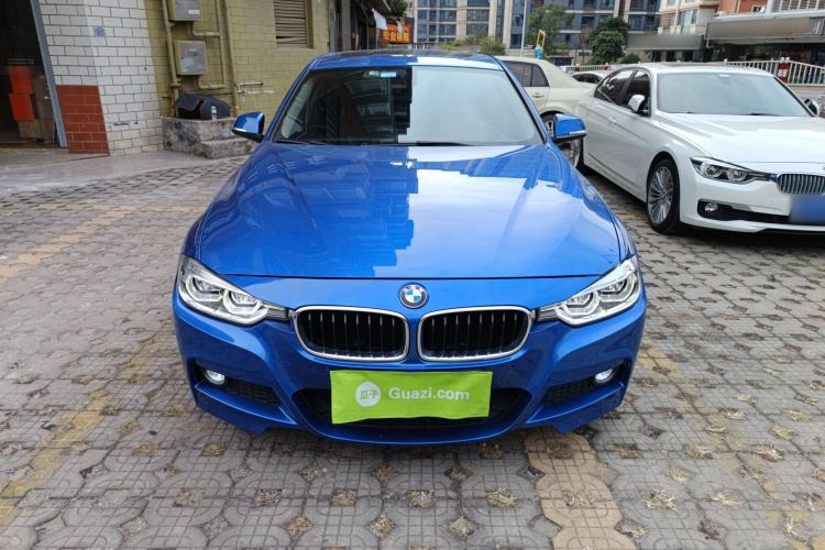Used BMW 3 Series 2018 320Li Leading Model M Sport Package
