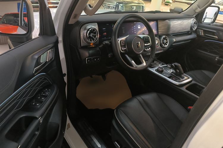 Used Tank 300 2023 Off-Road Edition 2.0T Conqueror
