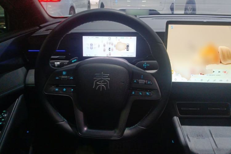 Used BYD Qin L 2025 EV 545KM Excellence Edition