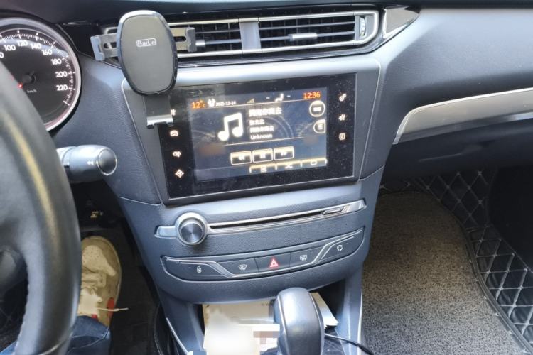 Used Peugeot 408 2014 1.6T Automatic Supreme Edition