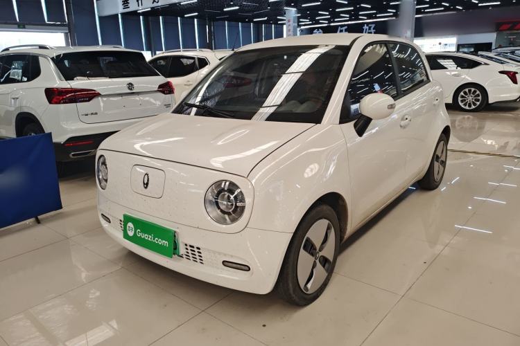 Used ORA Black Cat 2022 Updated Version 301 km Cute Pet Edition Lithium Iron Phosphate