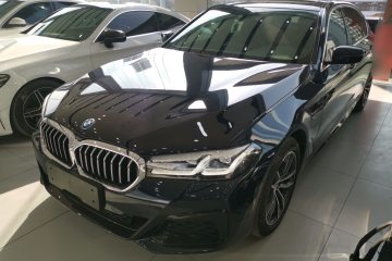 Used BMW 5 Series New Energy 2022 Restyled 535Le M Sport Package