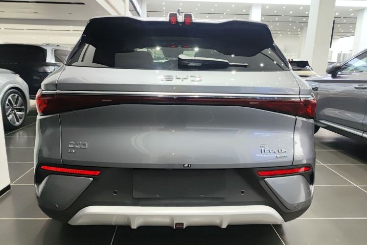 Used BYD Yuan PLUS 2025 Intelligent Driving Version 510 KM Beyond-Grade Edition