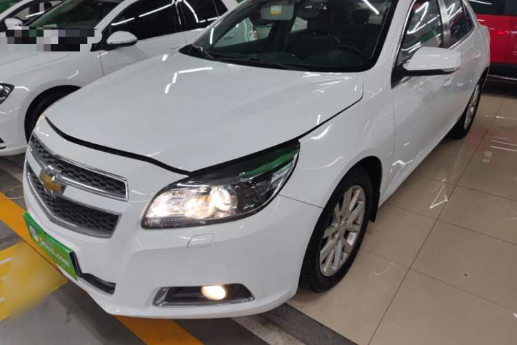 Used Chevrolet Malibu 2014 2.0L Automatic Luxury Edition
