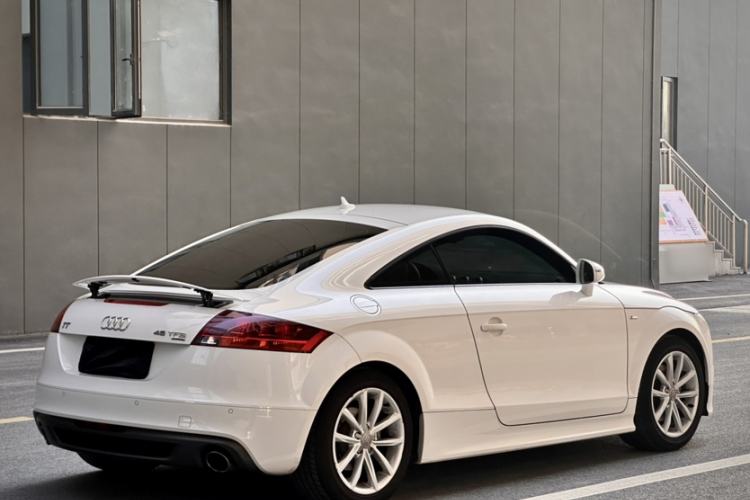 Used Audi TT 2013 TT Coupe 45 TFSI quattro