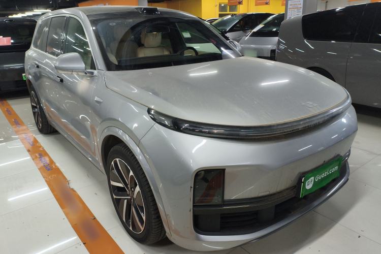 Used Li Auto L9 2024 Ultra Model