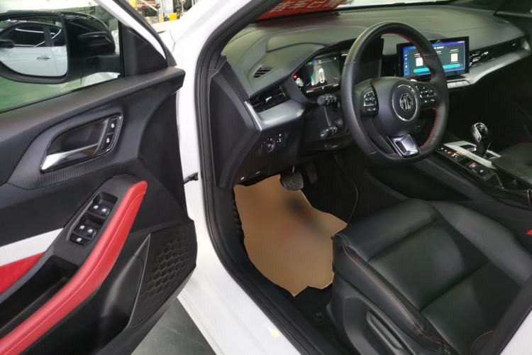 Used MG 5 2021 300TGI DCT Elegant Luxury Edition
