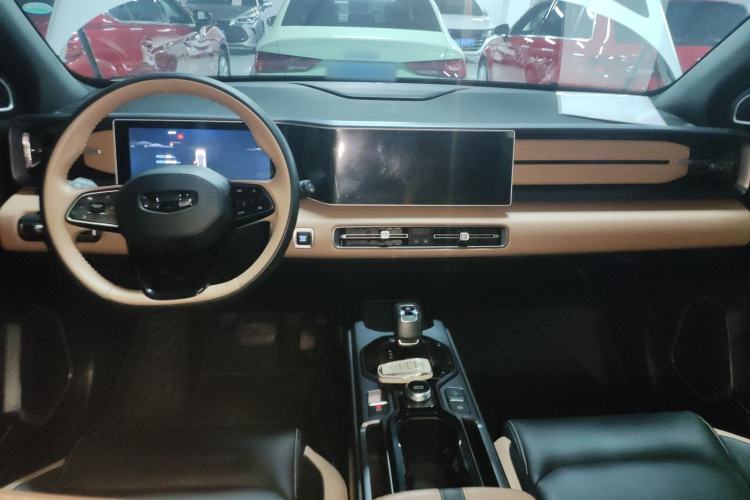 Used Geely Auto icon 2023 1.5TD Star Player