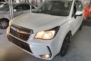 Used Subaru Forester 2016 2.0i Fashion Navigation Edition