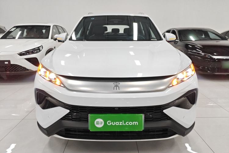 Used BYD Song Pro New Energy 2025 Second-Generation Intelligent Driving Version DM-i 115KM Excellence Edition
