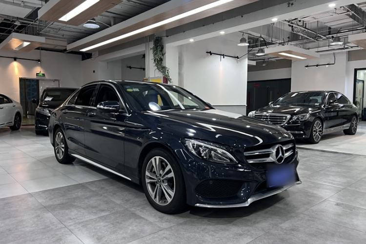 Used Mercedes-Benz C-Class 2018 C 200 L Sport Edition
