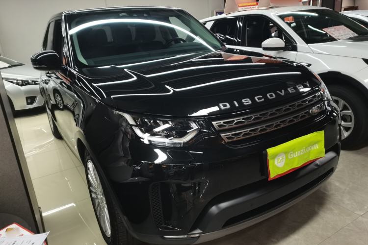 Used Land Rover Discovery 2017 3.0 SC V6 SE
