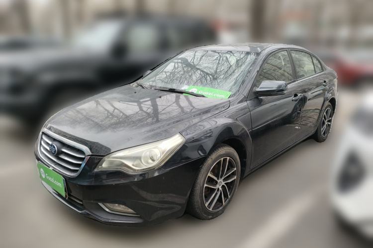 Used Bestune B50 2013 1.6L manual luxury version