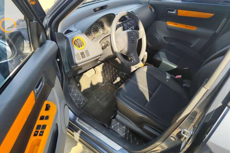 Used Suzuki Swift 2016 1.5L Automatic Fashionable Coolplay Edition
