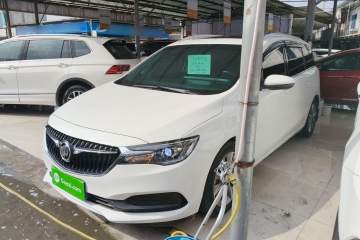 Used Buick GL6 2021 323T Mild Hybrid Connect Luxury Model