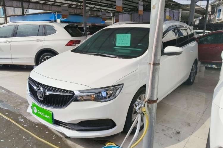 Used Buick GL6 2021 323T Mild Hybrid Connect Luxury Model
