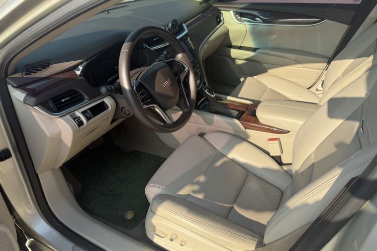 Used Cadillac XTS 2017 28T Elite Model
