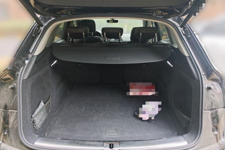 Used Audi Q5L 2022 Updated 45T Prestige Dynamic Edition
