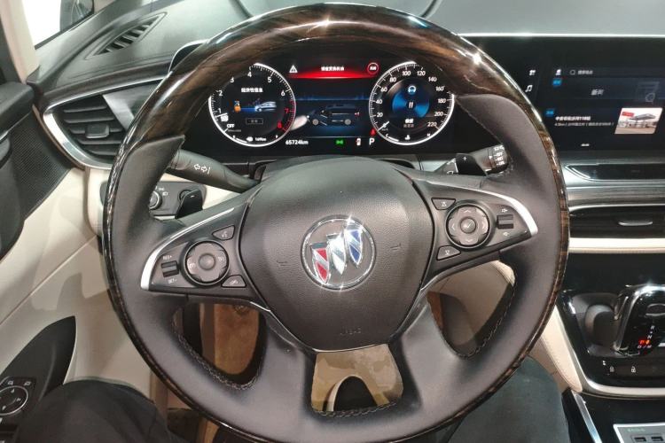 Used Buick GL8 2020 ES Land Cruiser 653T Comfort Edition
