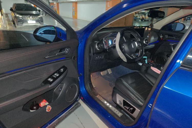 Used Wey VV5 2017 2.0T Ultra-Luxury Version