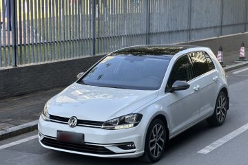 Used Volkswagen Golf 2018 230TSI Automatic Luxury Version