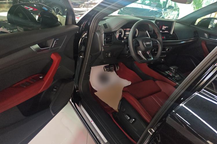 Used Audi Q5L 2024 40 TFSI Luxury Dynamic Edition
