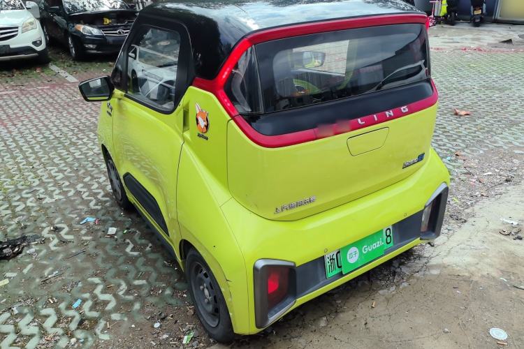 Used Wuling NAMMIEV 2021 Disney Zootopia Nick Edition