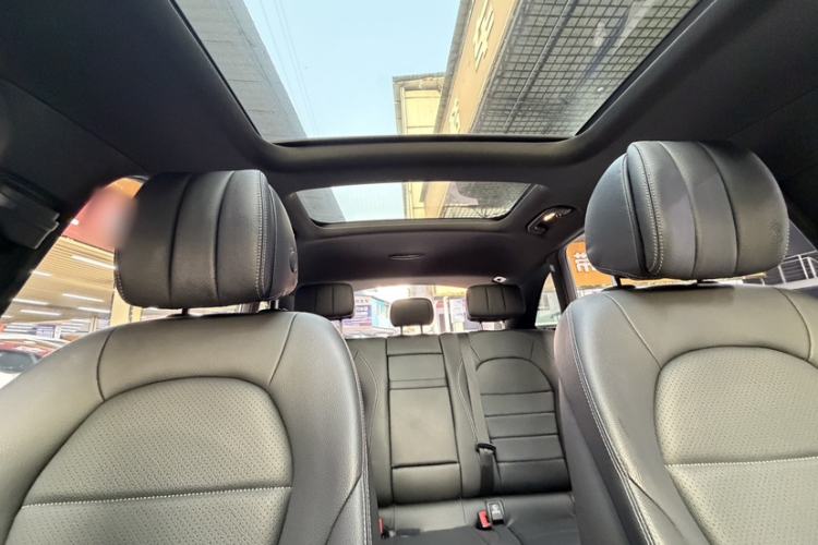 Used Mercedes-Benz GLC 2018 GLC 260 4MATIC Dynamic Edition