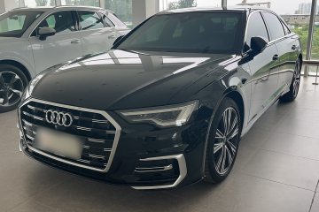 Used Audi A6L 2025 45 TFSI Prestige Dynamic Edition
