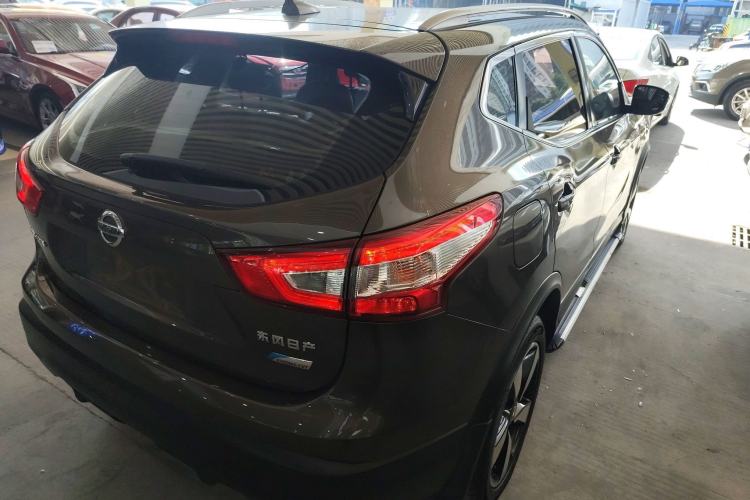 Used Nissan Qashqai 2017 2.0L CVT Luxury Edition China V Standard