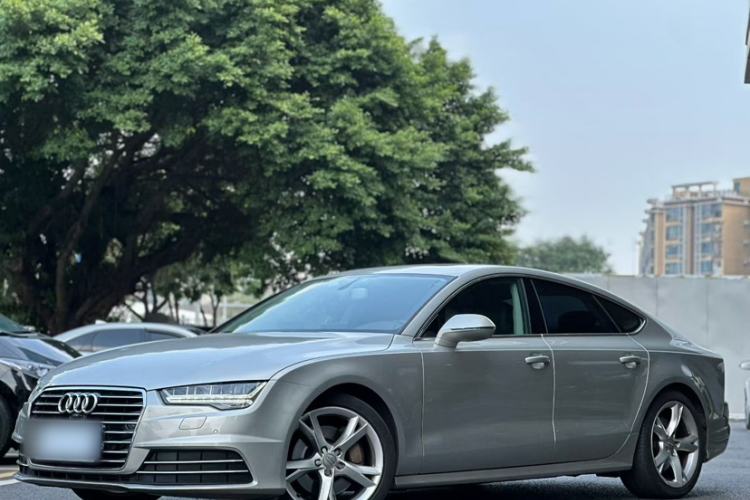 Used Audi A7 2016 40 TFSI Ambition Edition
