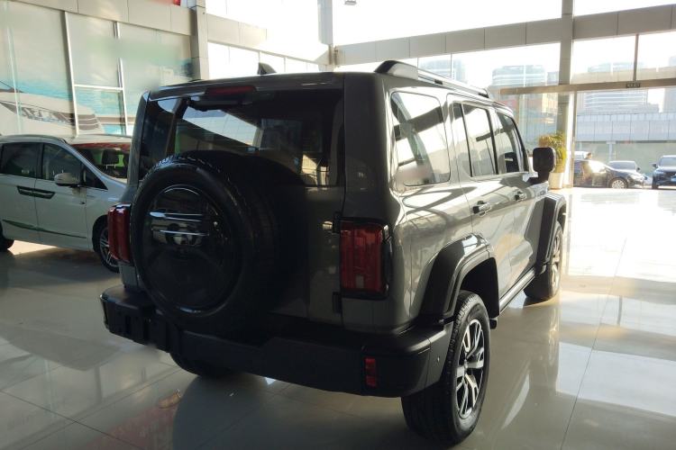 Used Tank 300 2024 2.0T Crosser
