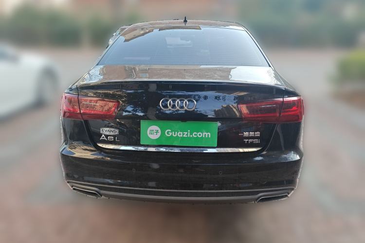 Used Audi A6L 2018 30th Anniversary Edition TFSI Trendy Model
