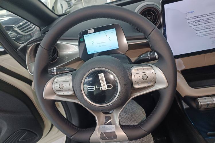 Used BYD Dolphin 2025 420km Free Edition
