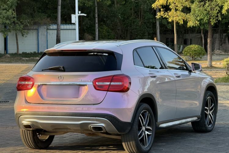 Used Mercedes-Benz GLA 2016 GLA 220 4MATIC Fashion Edition
