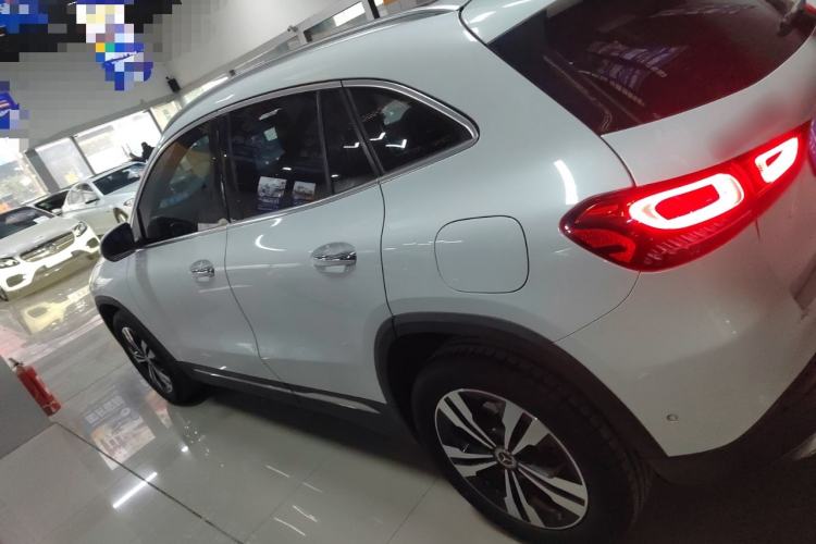 Used Mercedes-Benz GLA 2020 GLA 200