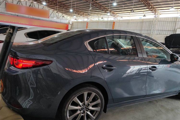 Used Mazda Mazda 3 Axela 2023 2.0L Automatic ZhiZhen Edition
