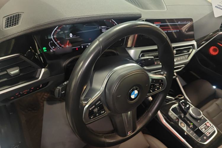 Used BMW 3 Series 2020 325Li xDrive M Sport Package