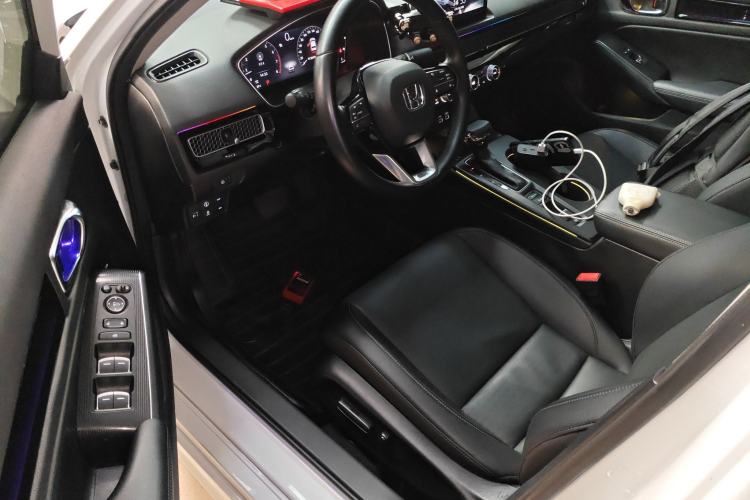 Used Honda Integra 2023 240TURBO CVT Smart Enjoyment Version