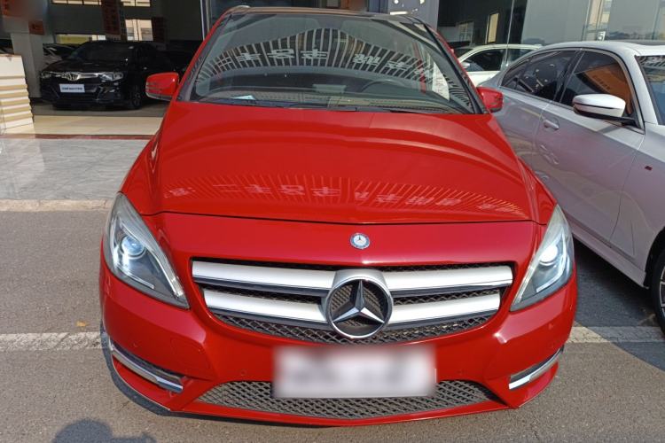 Used Mercedes-Benz B-Class 2012 B 200

