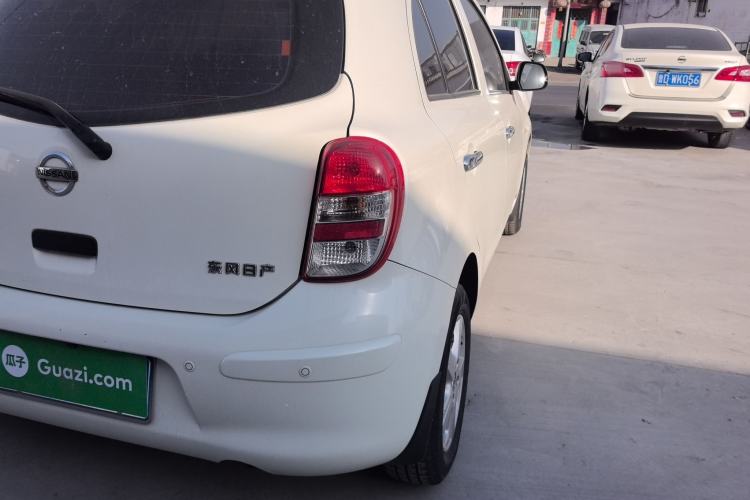 Used Nissan March 2010 1.5L Manual E-Xuan Edition
