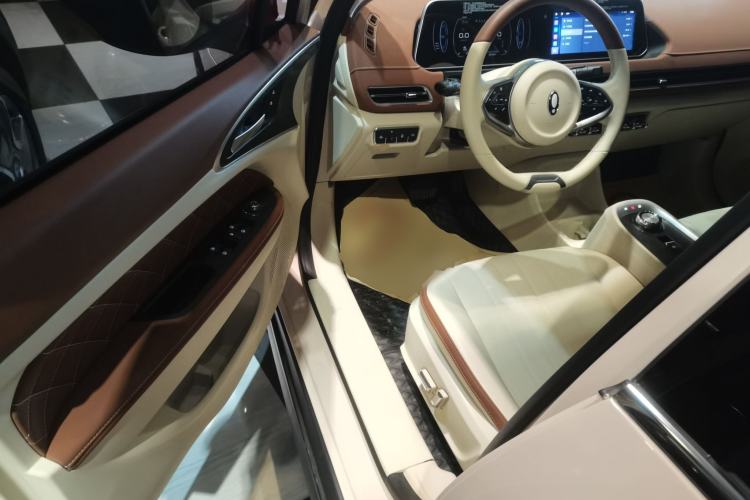 Used ORA Good Cat 2022 400km Standard Range Luxury Version Ternary Lithium