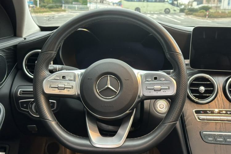 Used Mercedes-Benz C-Class 2020 Restyled C 260 L Sport Edition
