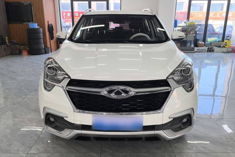 Used Chery Tiggo 5x 2017 1.5T DCT Luxury Model
