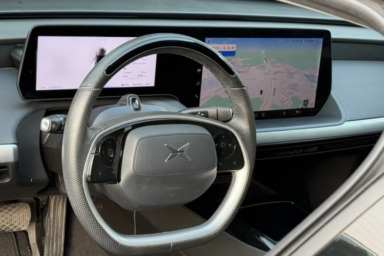 Used XPeng P7 2020 586N
