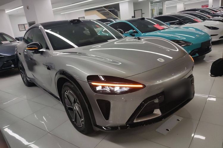 Used  YU7 2025 Ultra-Long Range Rear-Wheel Drive Version
