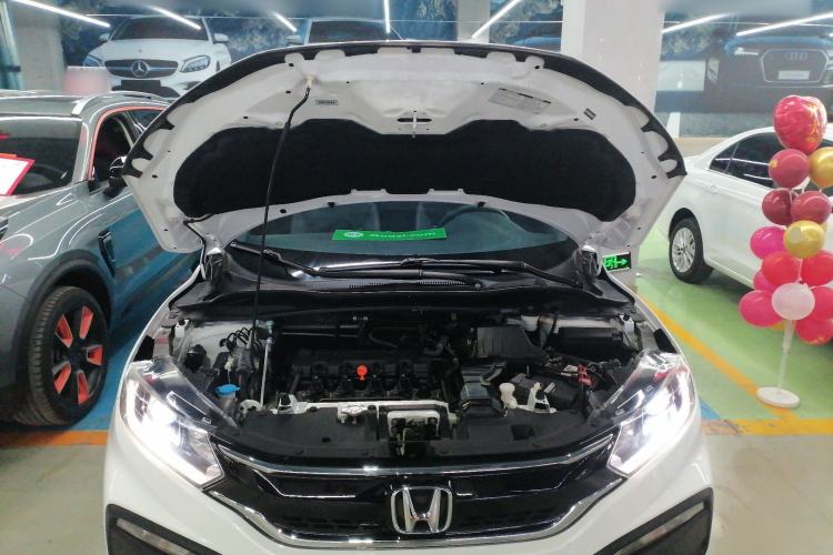 Used Honda XR-V 2017 1.8L EXi CVT Comfort Version
