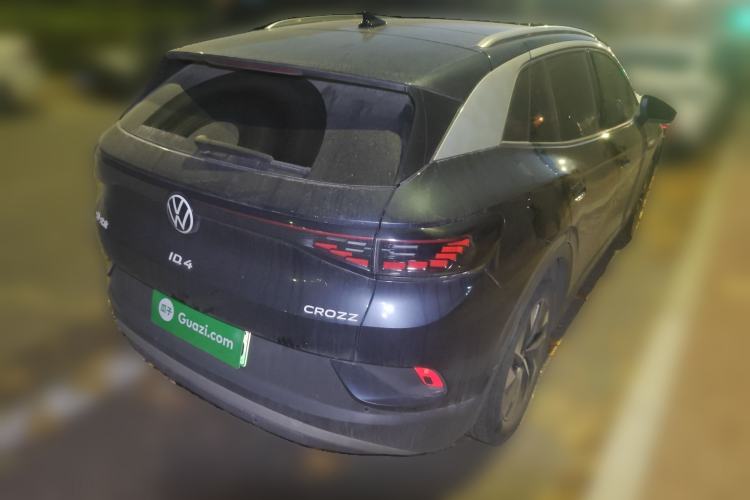 Used Volkswagen ID.4 CROZZ 2024 Pure Edition Limited Edition
